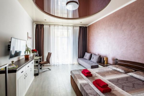 LeoApart near Rynok Square with 2 bedroom with balcony